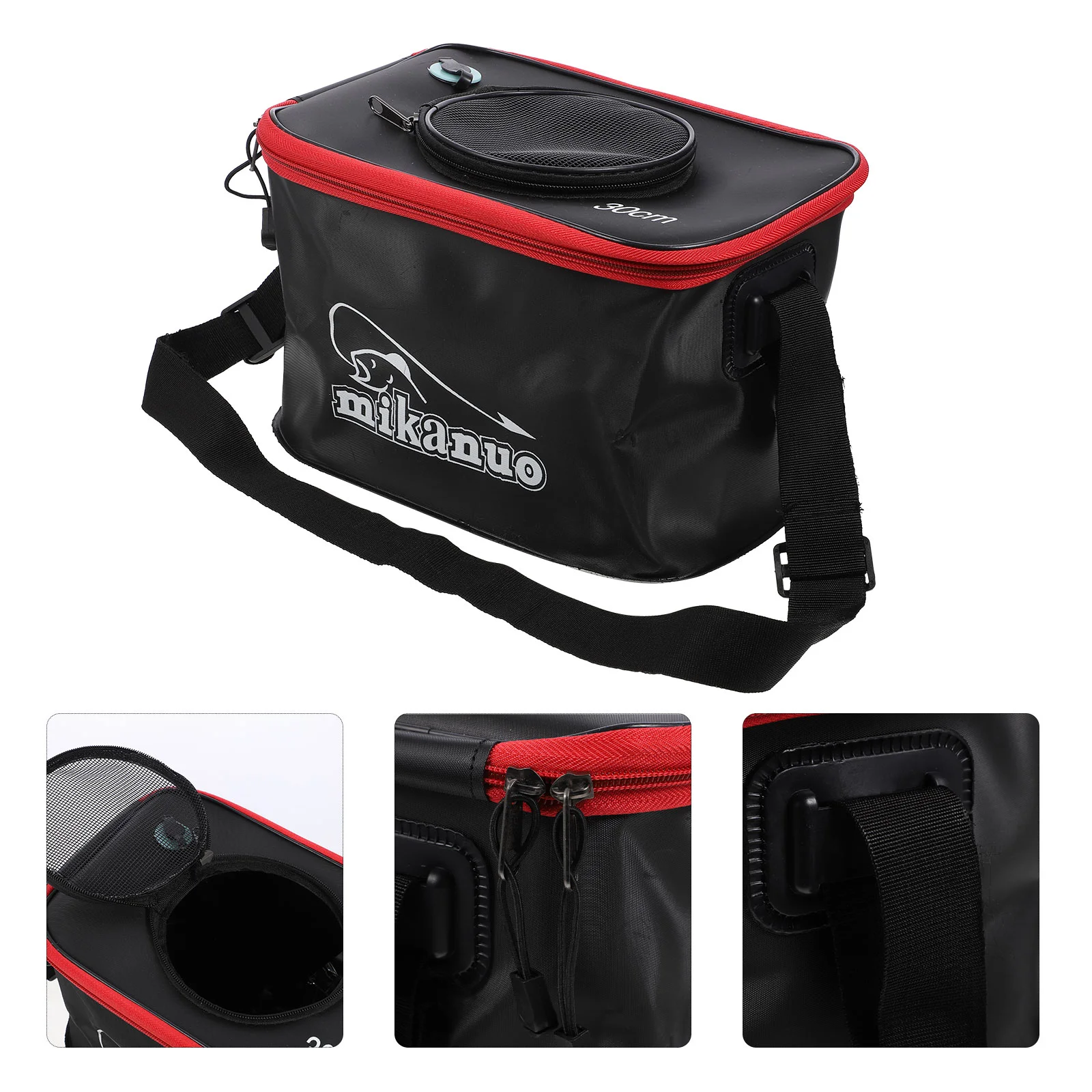 30 Cm Fish Bucket Outdoor Fishbox Water Container Fishing Pack Waterproof Material
30 Cm Fish Bucket Outdoor Fishbox Water Container Fishing Pack Waterproof Material