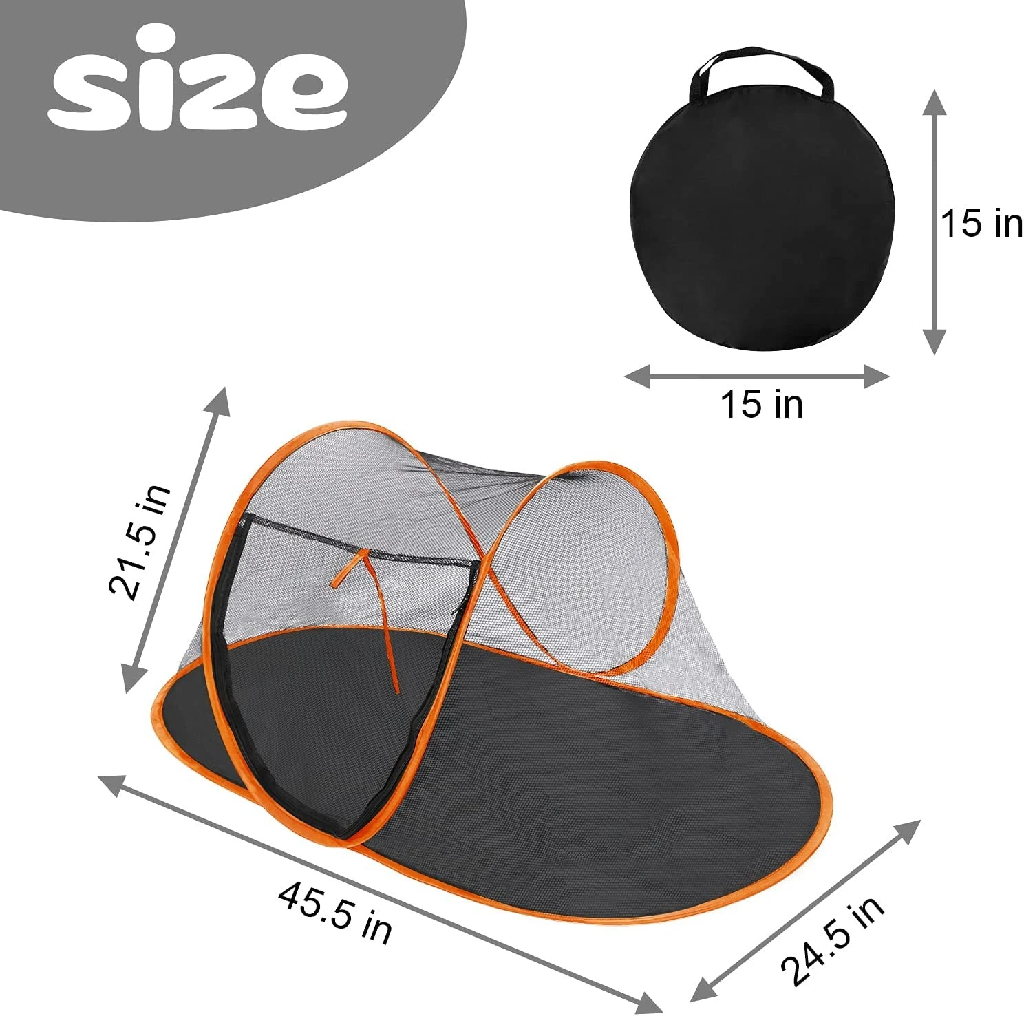 Pet Tent Portable Folding Cats Dog House Pet Cage For Cat Tent Playpen Puppy Kennel Easy Operation Fence Outdoor Dogs House
Pet Tent Portable Folding Cats Dog House Pet Cage For Cat Tent Playpen Puppy Kennel Easy Operation Fence Outdoor Dogs House