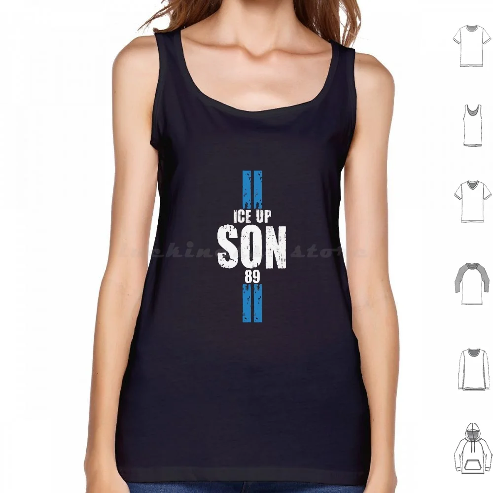 Ice Up Son Tank Tops Vest Sleeveless Steve Smith Son Ice Up Son Football Aqib Talip Ice Up
Ice Up Son Tank Tops Vest Sleeveless Steve Smith Son Ice Up Son Football Aqib Talip Ice Up