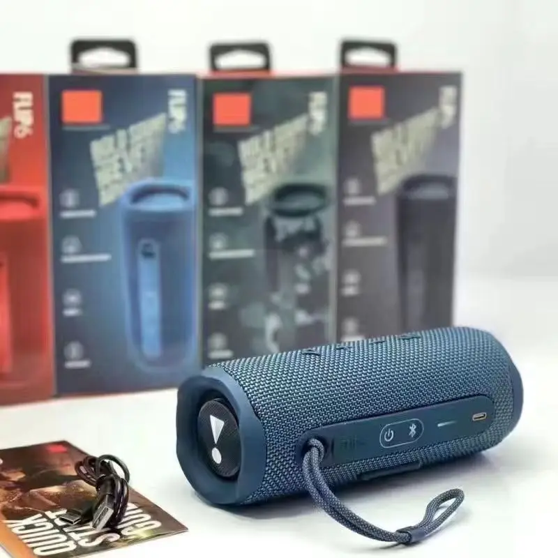 Flip6 Bluetooth Audio Multi-Function Outdoor Portable Subwoofer Wireless Home Theater Dual Speaker TWS Audio Caixa De Som
Flip6 Bluetooth Audio Multi-Function Outdoor Portable Subwoofer Wireless Home Theater Dual Speaker TWS Audio Caixa De Som