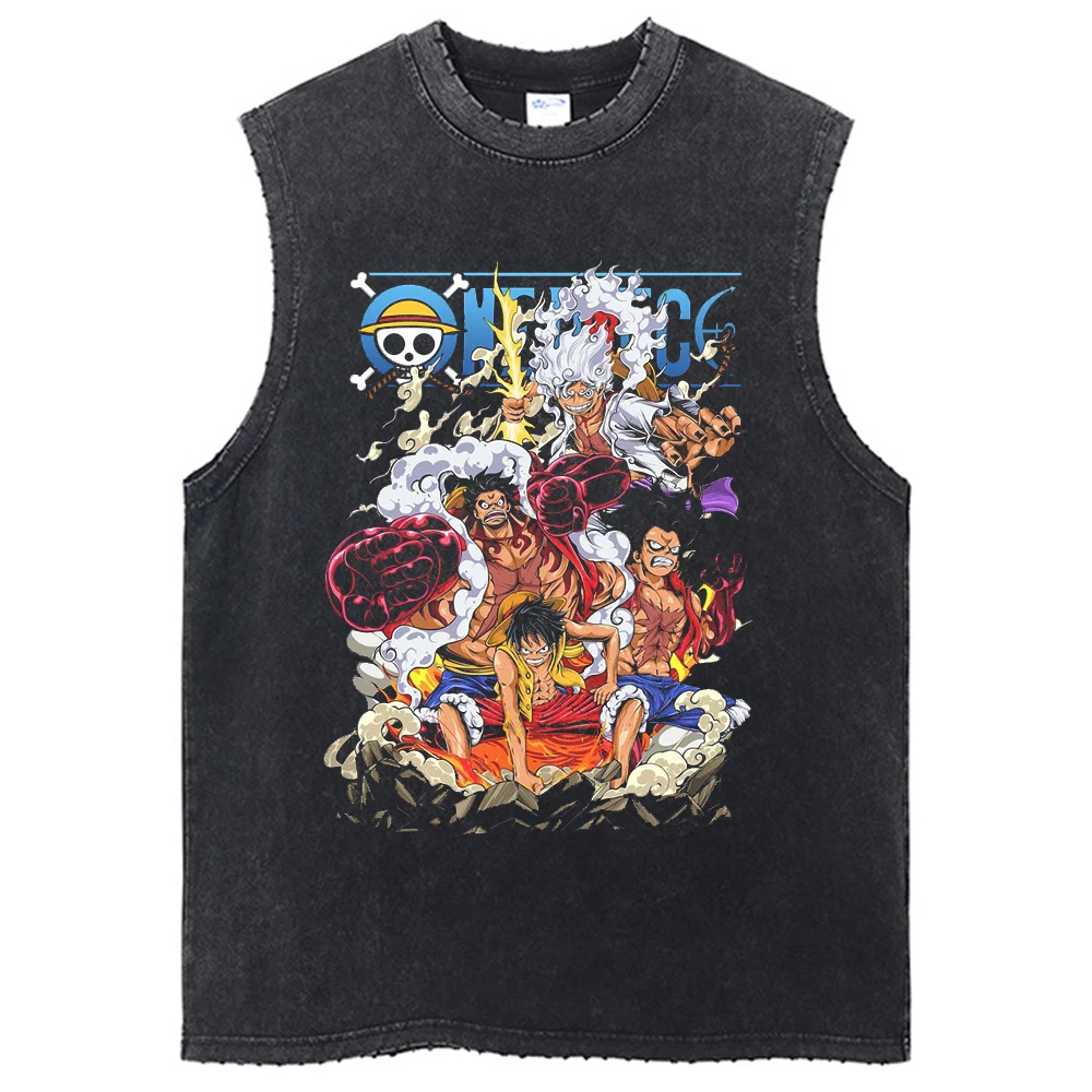 Harajuku Hip Hop Mens Oversized One Piece Print Tank Tops Sleeveless 2023 Summer Fashion Loose Vest Sports Tank Cotton Vintage
Harajuku Hip Hop Mens Oversized One Piece Print Tank Tops Sleeveless 2023 Summer Fashion Loose Vest Sports Tank Cotton Vintage
