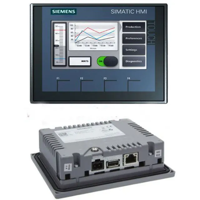 Новый оригинальный Siemens HMI hmi plc siemens 6AV6545-0AA15-2AX 0 фотоэлемент
Новый оригинальный Siemens HMI hmi plc siemens 6AV6545-0AA15-2AX 0 фотоэлемент