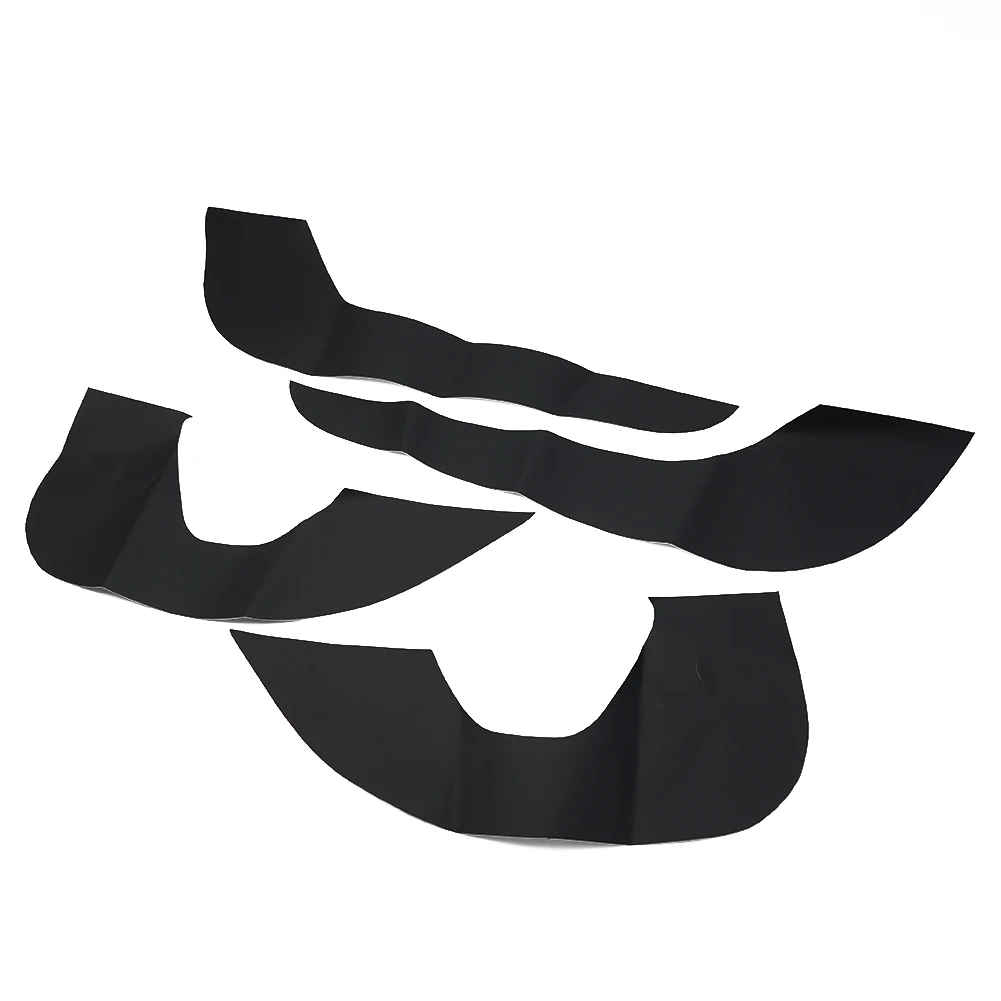 New High Quality Door Panel Guard 4pcs Anti-Kick Black Car Accessories Decoration For Hyundai Elantra 2021-2023
New High Quality Door Panel Guard 4pcs Anti-Kick Black Car Accessories Decoration For Hyundai Elantra 2021-2023