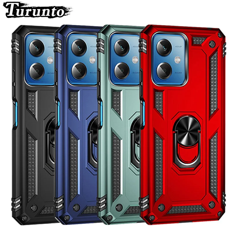Shockproof Armor Cover For Xiaomi Poco X5 5G X4 Pro X3 NFC F3 M4 Redmi Note 12 11 10 9 8 7 Pro 10C 9A Magnetic Metal Ring Case
Shockproof Armor Cover For Xiaomi Poco X5 5G X4 Pro X3 NFC F3 M4 Redmi Note 12 11 10 9 8 7 Pro 10C 9A Magnetic Metal Ring Case