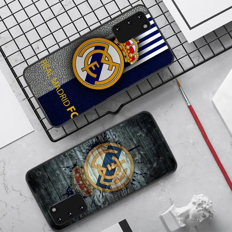 Real-FC-Madrid Phone Case for Samsung S20 lite S21 S10 S9 plus for Redmi Note8 9pro for Huawei Y6 cover
Real-FC-Madrid Phone Case for Samsung S20 lite S21 S10 S9 plus for Redmi Note8 9pro for Huawei Y6 cover
