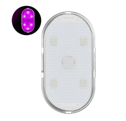 2pcs Car Interior Light Auto Roof Ceiling Reading Lamp LED Car Styling Night Light Mini USB Charging Car Light
2pcs Car Interior Light Auto Roof Ceiling Reading Lamp LED Car Styling Night Light Mini USB Charging Car Light