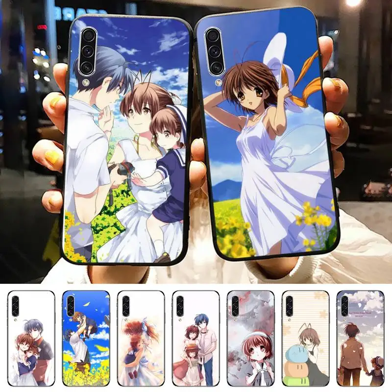 Japan anime Clannad After Story Phone Case For Samsung galaxy A S note 10 12 20 32 40 50 51 52 70 71 72 21 fe s ultra plus
Japan anime Clannad After Story Phone Case For Samsung galaxy A S note 10 12 20 32 40 50 51 52 70 71 72 21 fe s ultra plus