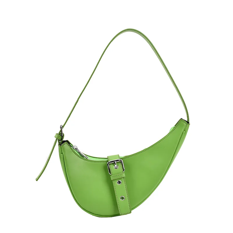 Small Simple Leather Saddle Crossbody Bag for Women 2022 Summer Branded Trendy Fashion Shoulder Handbags and Purses Belt Design
Small Simple Leather Saddle Crossbody Bag for Women 2022 Summer Branded Trendy Fashion Shoulder Handbags and Purses Belt Design