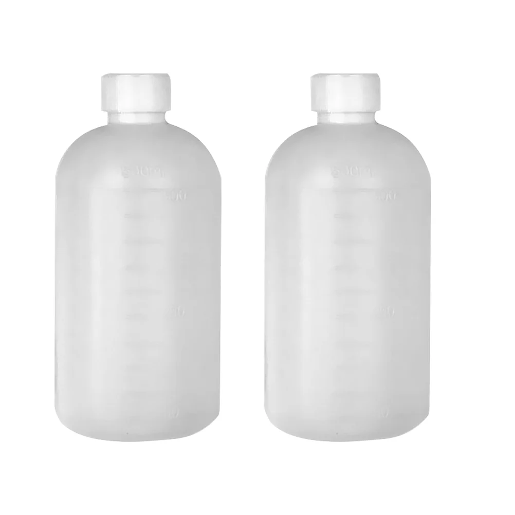 Bottle Reagent Sample Containers Storage Container Liquid Sealing Bottles Gallon Empty Scientific Graduated Vial Soil Lye
Bottle Reagent Sample Containers Storage Container Liquid Sealing Bottles Gallon Empty Scientific Graduated Vial Soil Lye