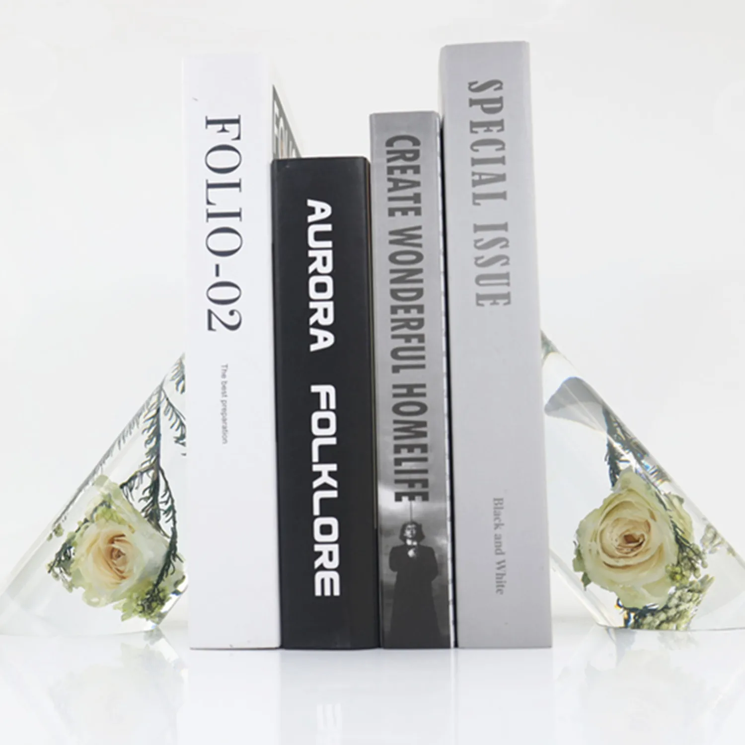 Beveled Cylindrical Columnar Bookshelf Bookend Mirror Silicone Mould DIY Crystal Epoxy Resin Mold
Beveled Cylindrical Columnar Bookshelf Bookend Mirror Silicone Mould DIY Crystal Epoxy Resin Mold