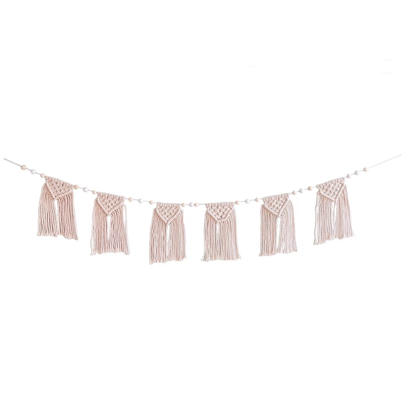 Macrame Woven Wall Hanging Ornament Tapestry Home Decoration Vintage Handmade Living Room Door Curtain Tassel Wedding
Macrame Woven Wall Hanging Ornament Tapestry Home Decoration Vintage Handmade Living Room Door Curtain Tassel Wedding