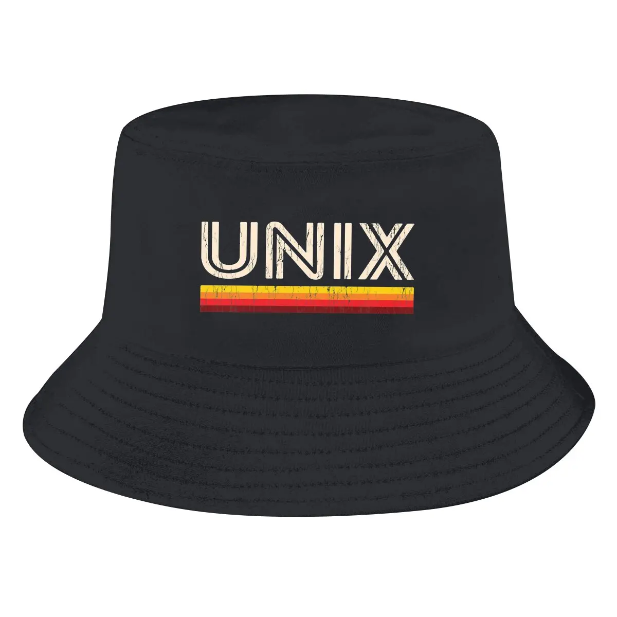 Unix Retro Bucket Hat Linux Operating System Unisexe Summer Reversible Fisherman Cap Daily Vacation Chapeau Bob Casquette
Unix Retro Bucket Hat Linux Operating System Unisexe Summer Reversible Fisherman Cap Daily Vacation Chapeau Bob Casquette