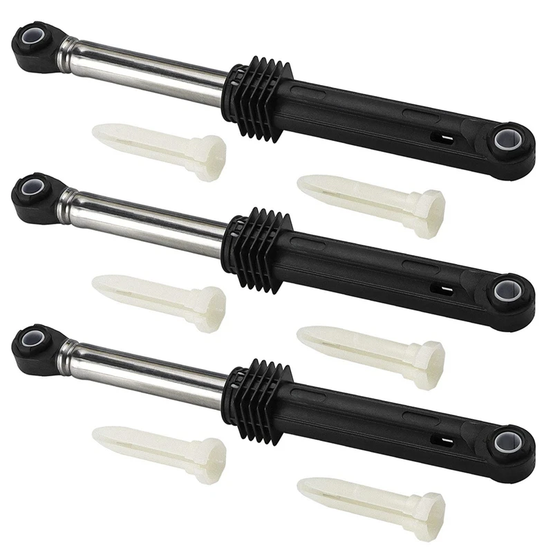 3 PCS Washer Shock Absorber Replace Part Accessories For LG Washing Machine 383EER3001F,383EER3001H
3 PCS Washer Shock Absorber Replace Part Accessories For LG Washing Machine 383EER3001F,383EER3001H