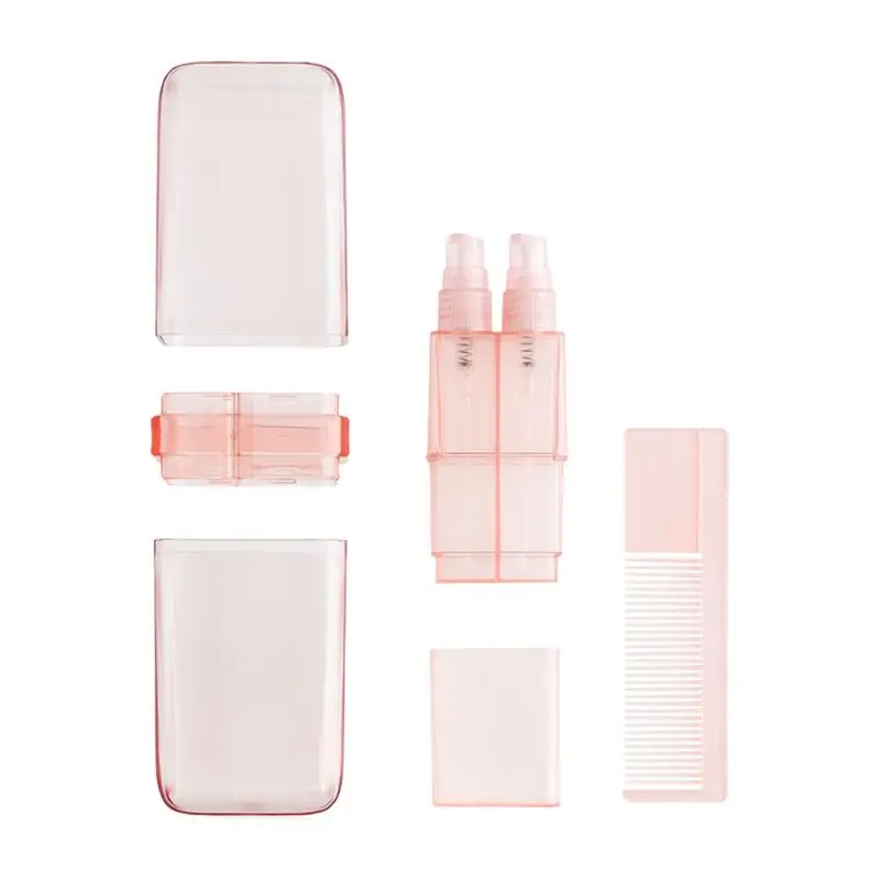 Toothbrush Case For Traveling Two-Stage Design Toothbrush Carrier Portable Large Capacity Dustproof Camping Home Business Trip
Toothbrush Case For Traveling Two-Stage Design Toothbrush Carrier Portable Large Capacity Dustproof Camping Home Business Trip