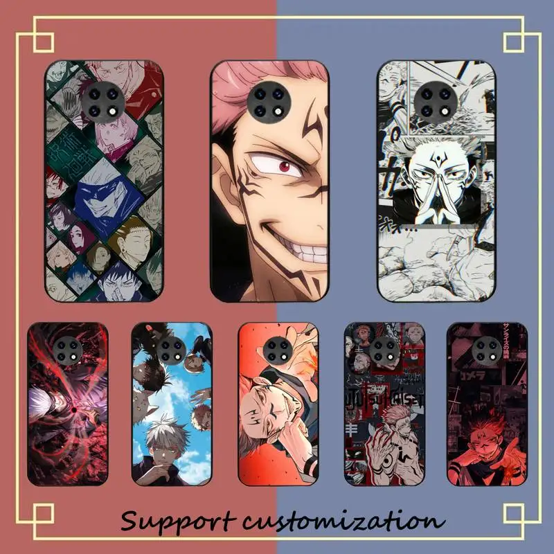 Jujutsu Kaisen Anime Phone Case for Redmi Note 8 7 9 4 6 pro max T X 5A 3 10 lite pro
Jujutsu Kaisen Anime Phone Case for Redmi Note 8 7 9 4 6 pro max T X 5A 3 10 lite pro