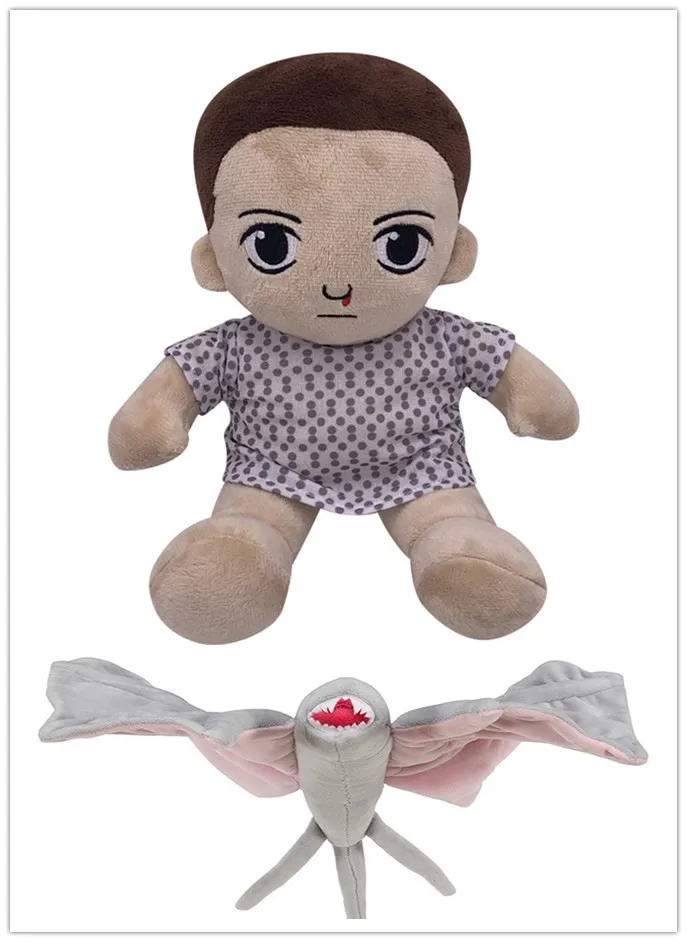 Stranger cos Things Cosplay Plush Toys Cartoon Soft Stuffed Dolls Mascot Birthday Xmas Gifts
Stranger cos Things Cosplay Plush Toys Cartoon Soft Stuffed Dolls Mascot Birthday Xmas Gifts