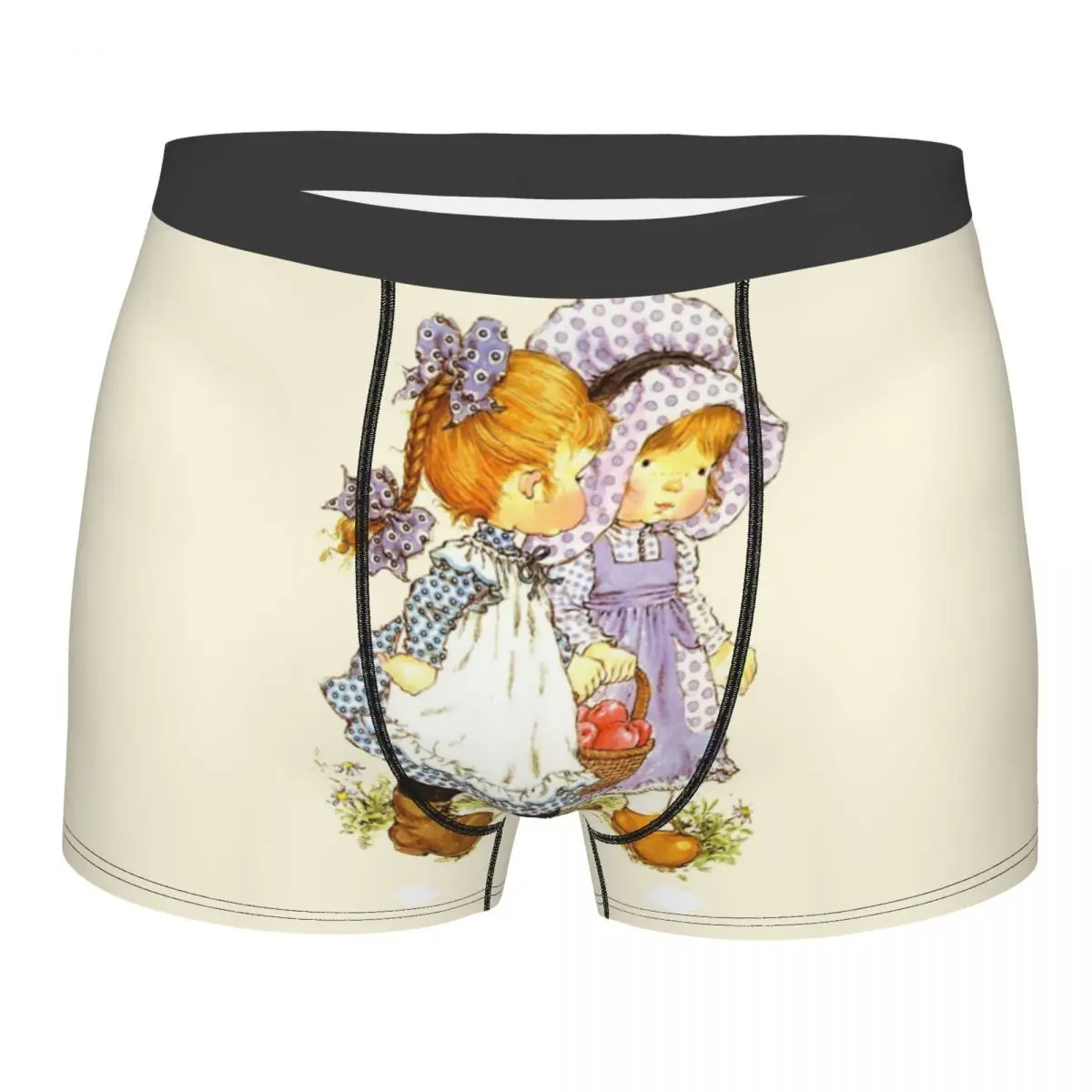 Трусы-боксеры мужские эластичные, Аниме Манга
Трусы-боксеры мужские эластичные, Аниме Манга