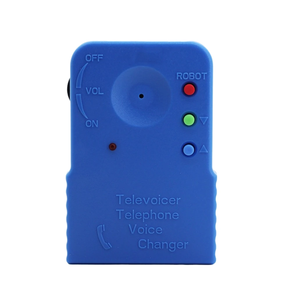 9V Built In Microphone Telephone Adapter Professional Handheld Wireless Multi Mini Voice Changer Portable Disguiser Synthesizer
9V Built In Microphone Telephone Adapter Professional Handheld Wireless Multi Mini Voice Changer Portable Disguiser Synthesizer