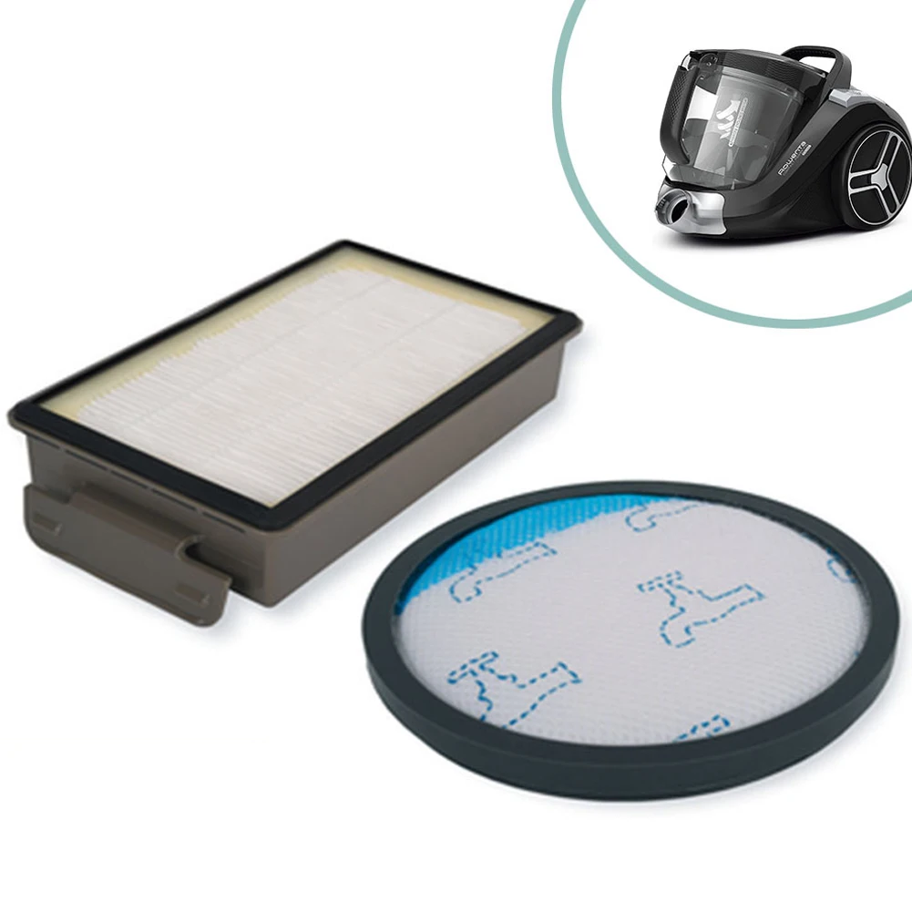 Запасной фильтр для Rowenta COMPACT POWER XXL RO4811EA/RO4823EA/RO4825EA/RO4826EA/RO4853EA/RO4855EA/RO4859EA/RO4871EA
Запасной фильтр для Rowenta COMPACT POWER XXL RO4811EA/RO4823EA/RO4825EA/RO4826EA/RO4853EA/RO4855EA/RO4859EA/RO4871EA