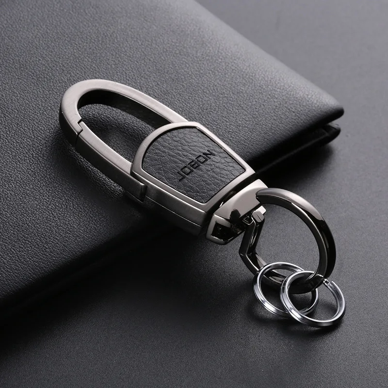 JOBON Fashion Car Keychain Men Simple Metal Key Ring Key Keychains Zinc Alloy Keychain Keychain Charms ZB-130
JOBON Fashion Car Keychain Men Simple Metal Key Ring Key Keychains Zinc Alloy Keychain Keychain Charms ZB-130