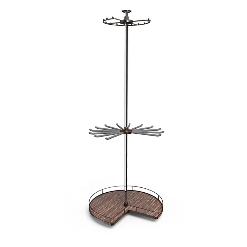 clothes rack wardrobe accessories three layers rotating clothes basket hanging rack clothes drying hanger
clothes rack wardrobe accessories three layers rotating clothes basket hanging rack clothes drying hanger