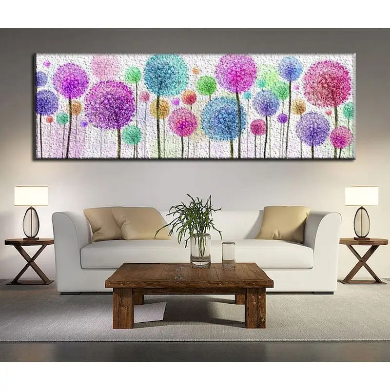 GATYZTORY Paint By Number Colorful Dandelion Drawing On Canvas Large Size Painting Art Pictures By Number Flower Kits Home Decor
GATYZTORY Paint By Number Colorful Dandelion Drawing On Canvas Large Size Painting Art Pictures By Number Flower Kits Home Decor