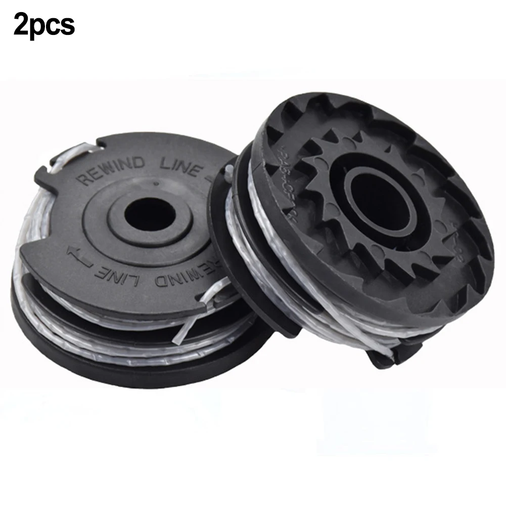 2 PACK For QUALCAST GT36Li YT7421-01 Spool & Line For 36v String Trimmer Parts For Home Garden Tool 3
2 PACK For QUALCAST GT36Li YT7421-01 Spool & Line For 36v String Trimmer Parts For Home Garden Tool 3