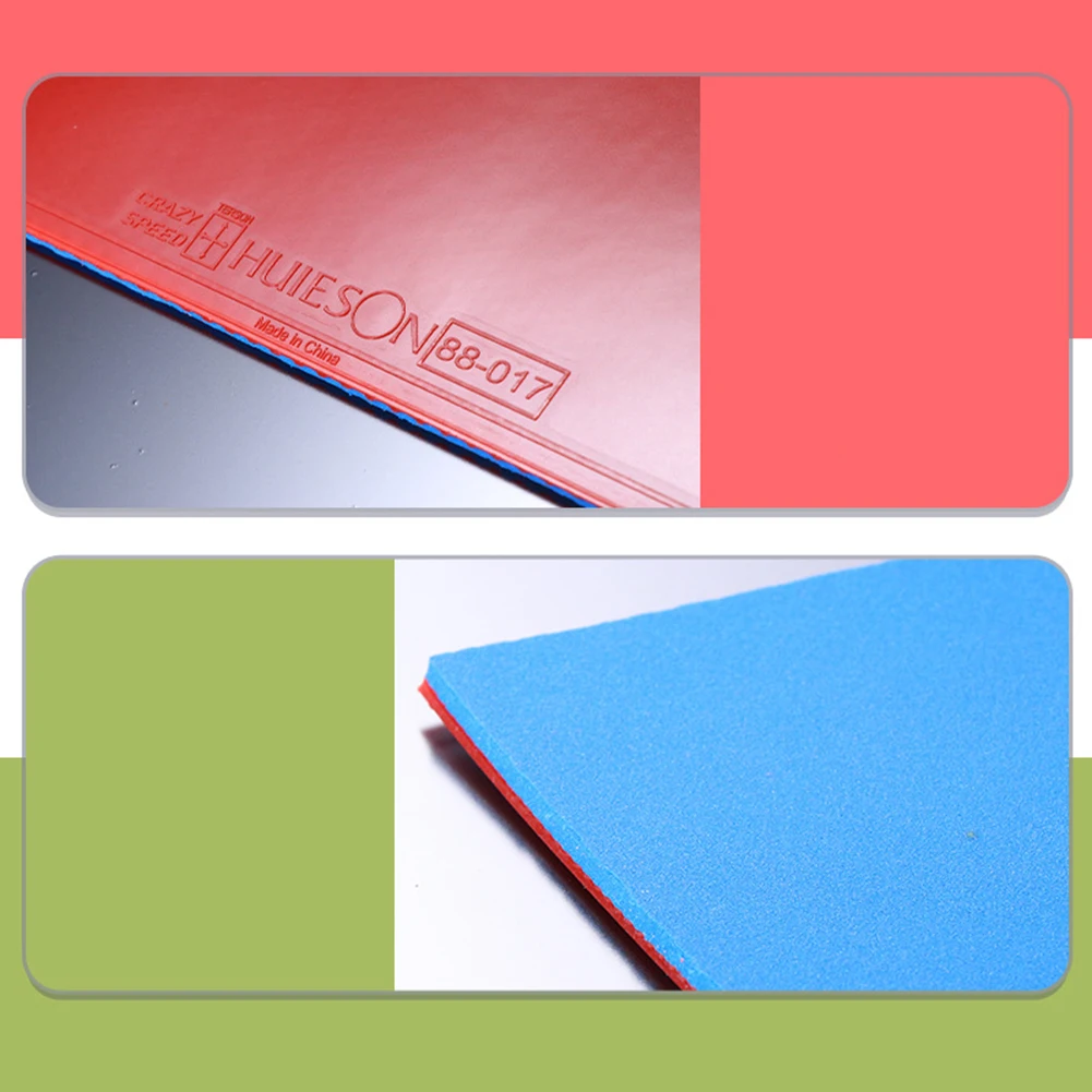 1PC 2.2mm Black/Red Hardness:42-45 Rubber About 80g Table Tennis Sponge Cover Fit Ping Pong Paddle Racket Skin Replacement Parts
1PC 2.2mm Black/Red Hardness:42-45 Rubber About 80g Table Tennis Sponge Cover Fit Ping Pong Paddle Racket Skin Replacement Parts