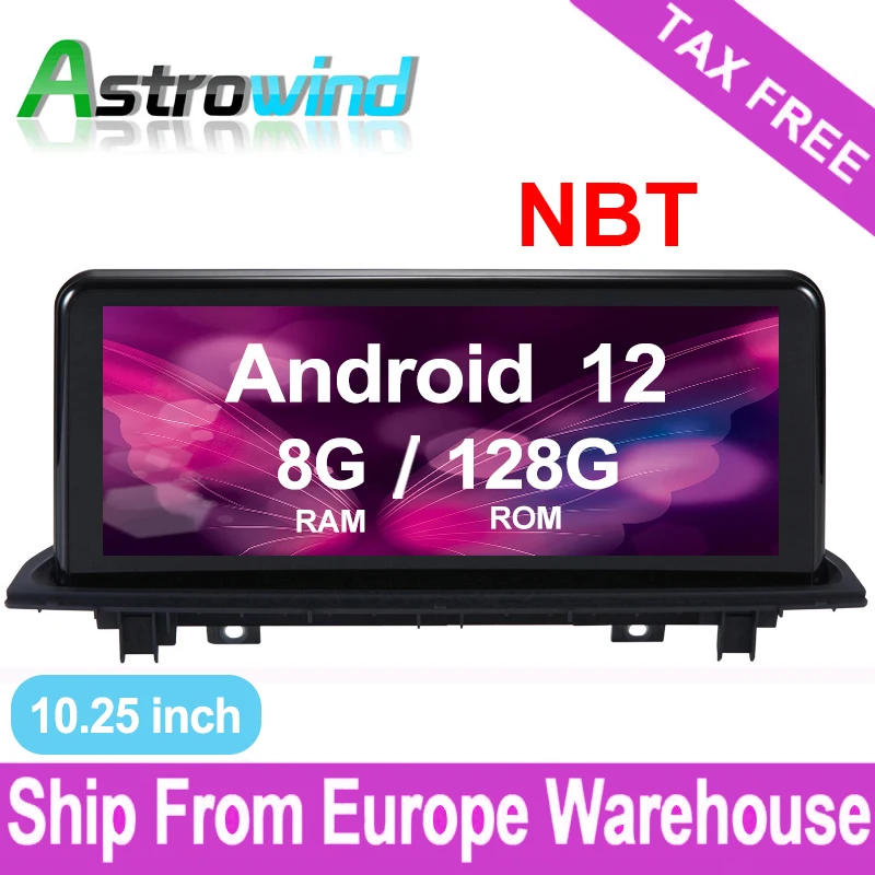 For BMW X1 F48 Android GPS Navigation Android 12 System Media Stereo Radio For BMW X1 F48 2016 2017 with NBT System
For BMW X1 F48 Android GPS Navigation Android 12 System Media Stereo Radio For BMW X1 F48 2016 2017 with NBT System
