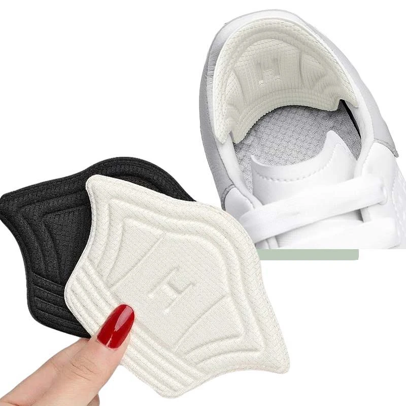 Sports Shoes Heels Pad Man Sneaker Anti-Slip Patch Heel Cushion for Feet Back Relief Pain Pads Soles Foot Protector Care Heel
Sports Shoes Heels Pad Man Sneaker Anti-Slip Patch Heel Cushion for Feet Back Relief Pain Pads Soles Foot Protector Care Heel