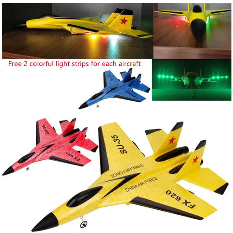 FX803 RC Plane Toy Cessna 150m Jet Su35 Electric Foam Flyer Remote Control Hawker Glider Airplane Model 2.4G Hand Throw Wingspan
FX803 RC Plane Toy Cessna 150m Jet Su35 Electric Foam Flyer Remote Control Hawker Glider Airplane Model 2.4G Hand Throw Wingspan