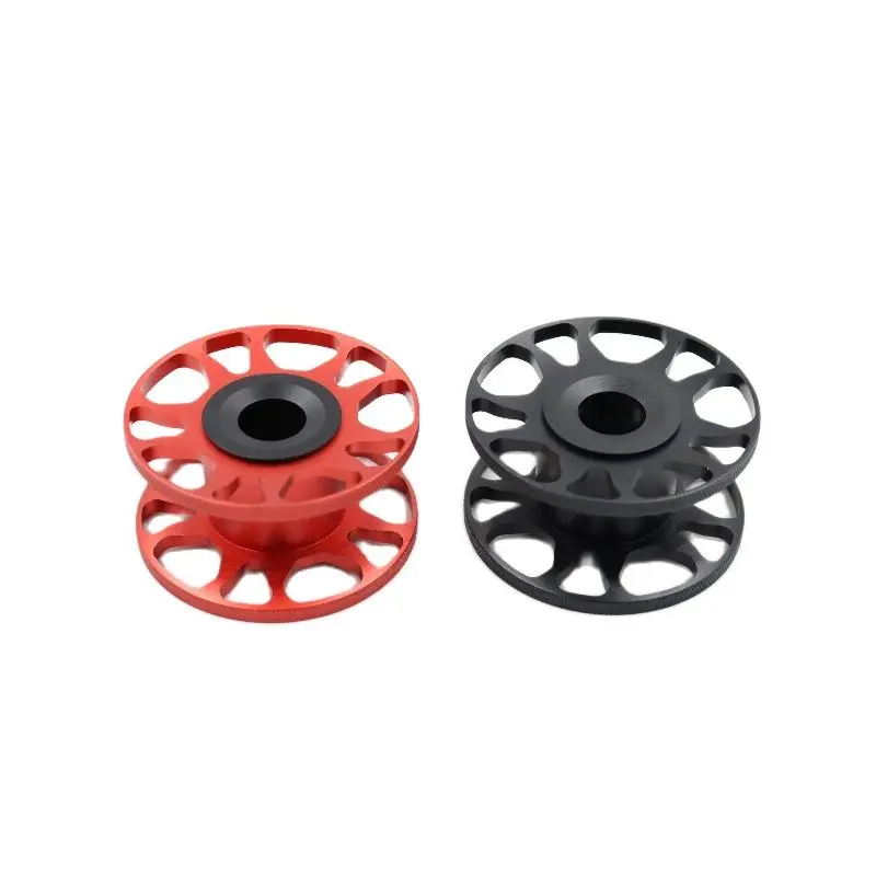 Hot Selling New Aviation Aluminum 30m Diving Reel Technical Diving Cave Diving Reel Professional Diving Equipment Parts
Hot Selling New Aviation Aluminum 30m Diving Reel Technical Diving Cave Diving Reel Professional Diving Equipment Parts