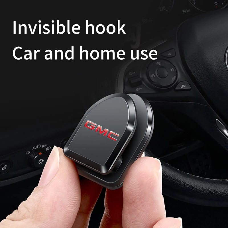 2/4pcs ABS Car Small Hooks Hanger Organizer Accessories For GMC Savana Yukon Sierra Terrain Acadia Envoy Granite Hummer Ev Gra
2/4pcs ABS Car Small Hooks Hanger Organizer Accessories For GMC Savana Yukon Sierra Terrain Acadia Envoy Granite Hummer Ev Gra