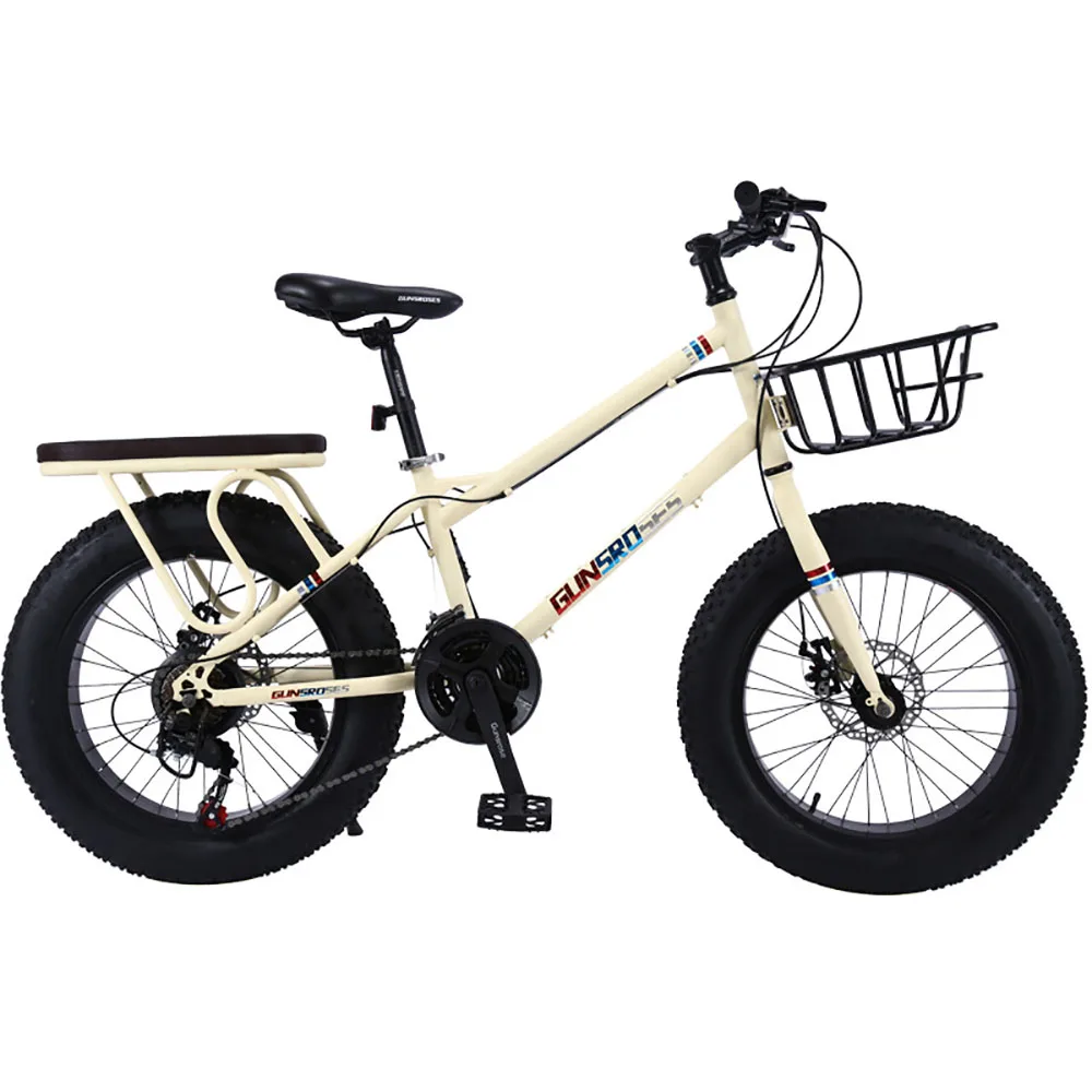 Children's Mini Snowmobile Mountain Bike 4.0 Widened Large Tire Disc Brake Shock Absorption Suitable For Older Boys And Girls
Children's Mini Snowmobile Mountain Bike 4.0 Widened Large Tire Disc Brake Shock Absorption Suitable For Older Boys And Girls