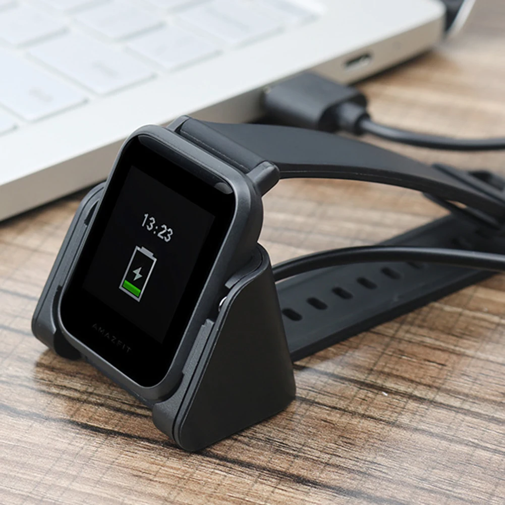 USB Cable Cradle Smart Watch Charger Charging Dock ForXiaomi Huami Amazfit Bip Youth Smart Wristband Universal Replacement
USB Cable Cradle Smart Watch Charger Charging Dock ForXiaomi Huami Amazfit Bip Youth Smart Wristband Universal Replacement
