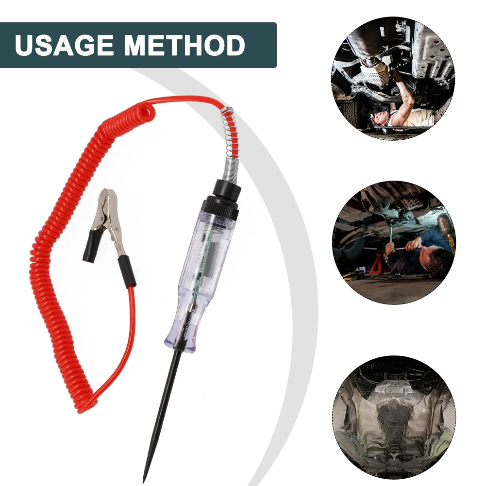 Digital Voltage Tester Pen AC Non-contact Induction Test Pencil Voltmeter Power Detector DC Circuit Tester
Digital Voltage Tester Pen AC Non-contact Induction Test Pencil Voltmeter Power Detector DC Circuit Tester