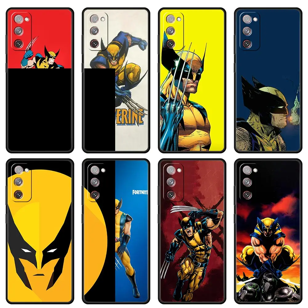 Cover Case for Samsung Galaxy S7 S8 S9 S10 S10e S20 S21 S22 Plus Lite FE Ultra Edge A12 A21s Japan Marvel Super Hero Wolverine
Cover Case for Samsung Galaxy S7 S8 S9 S10 S10e S20 S21 S22 Plus Lite FE Ultra Edge A12 A21s Japan Marvel Super Hero Wolverine
