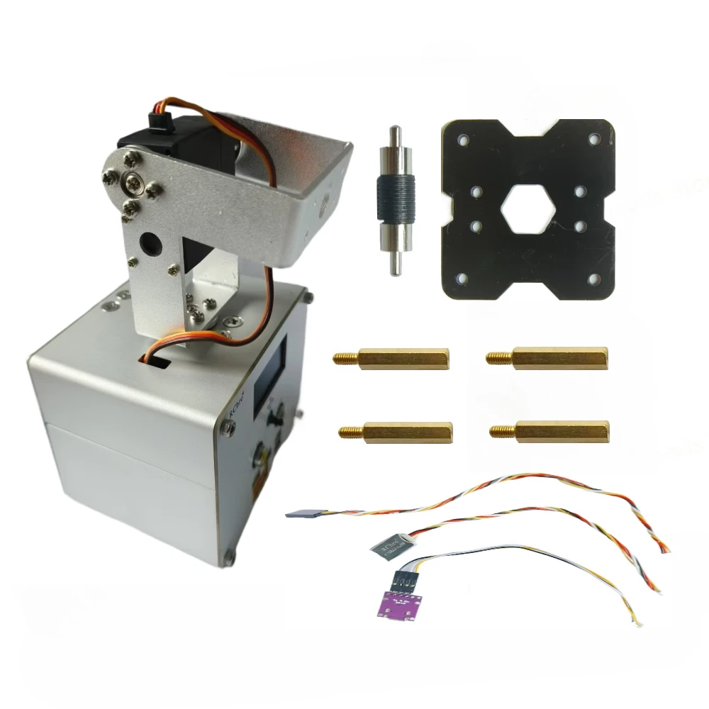 Автоматический антенный трекер SN-AAT PLUS
Автоматический антенный трекер SN-AAT PLUS