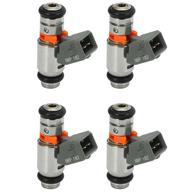 4X Automotive Fuel Injector Nozzle For Piaggio Gilleh Vespa PI8732885 GTS250 300 IWP 182 IWP182
4X Automotive Fuel Injector Nozzle For Piaggio Gilleh Vespa PI8732885 GTS250 300 IWP 182 IWP182