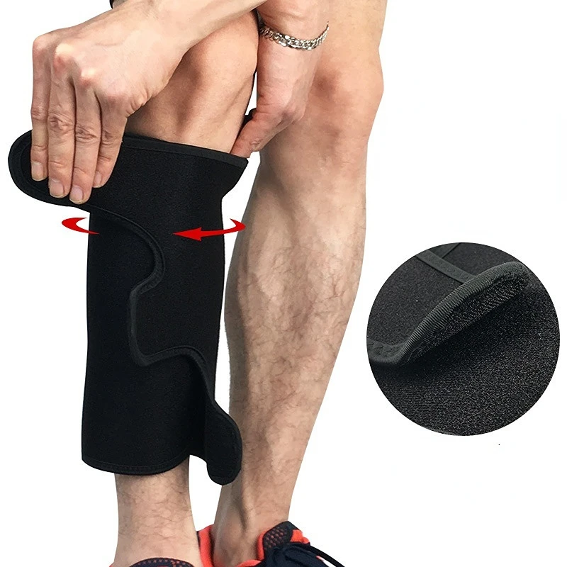 1 Piece Leg Covers Men's Women's Adjustable Compression Wrap Leg Warmers Sports Leg Covers
1 Piece Leg Covers Men's Women's Adjustable Compression Wrap Leg Warmers Sports Leg Covers