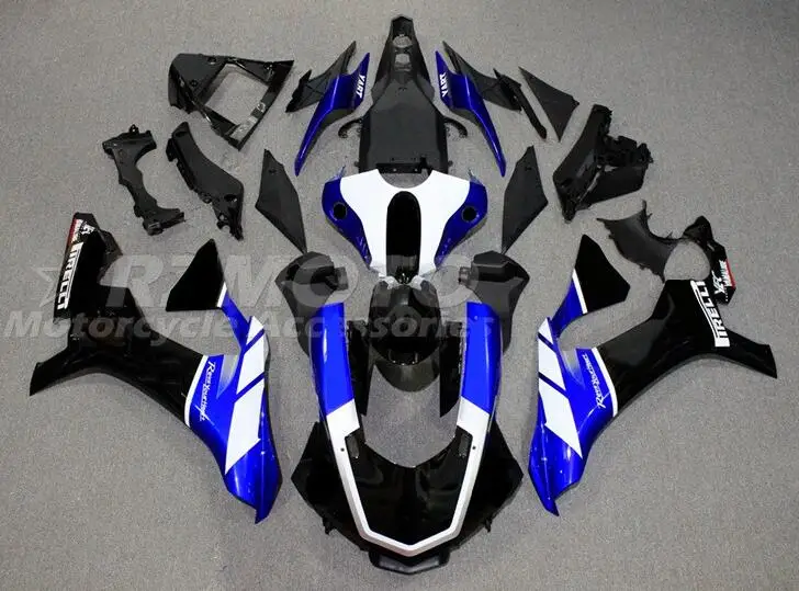 New ABS Motorcycle Fairings Kit Fit For YAMAHA YZF - R1 R1m 2015 2016 2017 2018 2019 15 16 17 18 19 Bodywork Set Black Blue
New ABS Motorcycle Fairings Kit Fit For YAMAHA YZF - R1 R1m 2015 2016 2017 2018 2019 15 16 17 18 19 Bodywork Set Black Blue