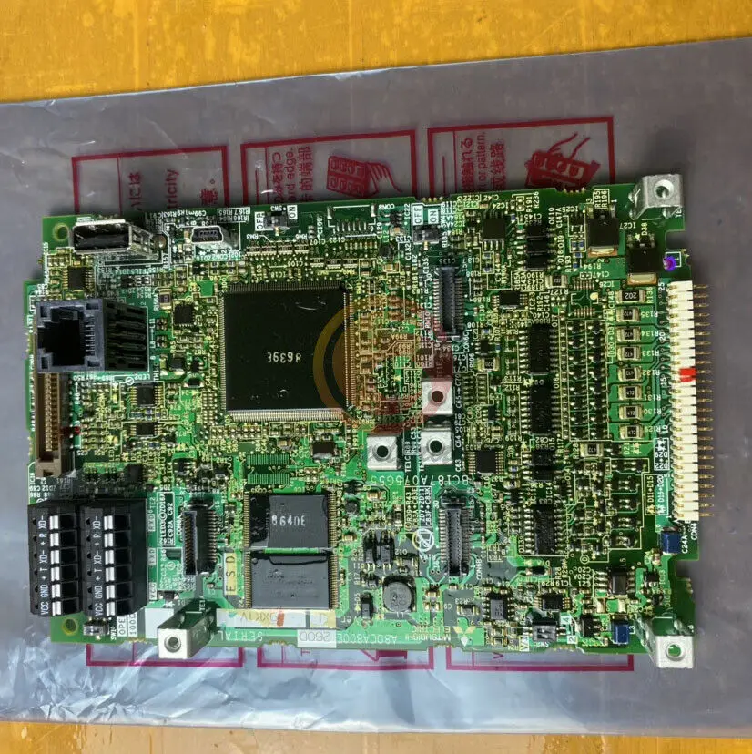NEW One A840 series A80CA800E 260 260D frequency converter CPU board motherboard
NEW One A840 series A80CA800E 260 260D frequency converter CPU board motherboard