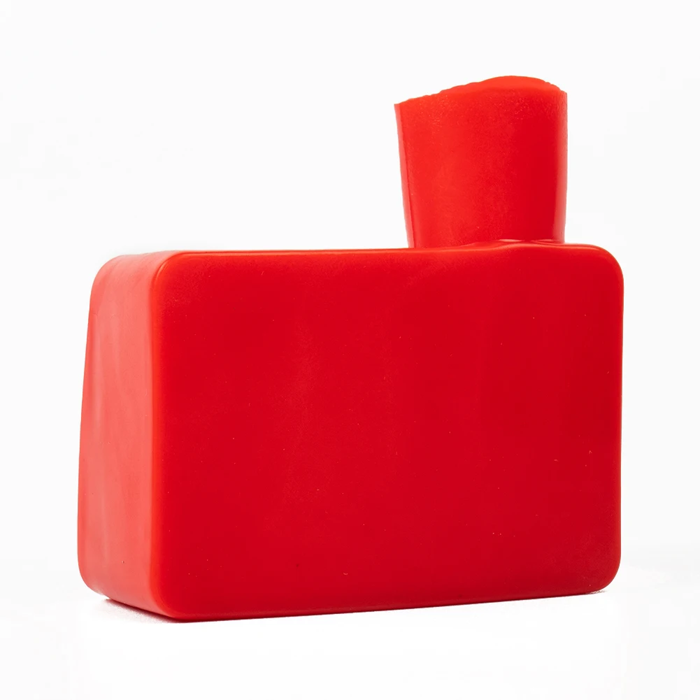 Pair Battery Terminal Cover Black & Red Cap Car Connectors Cover Insulator Terminal Battery Brand New Hot Sale
Pair Battery Terminal Cover Black & Red Cap Car Connectors Cover Insulator Terminal Battery Brand New Hot Sale