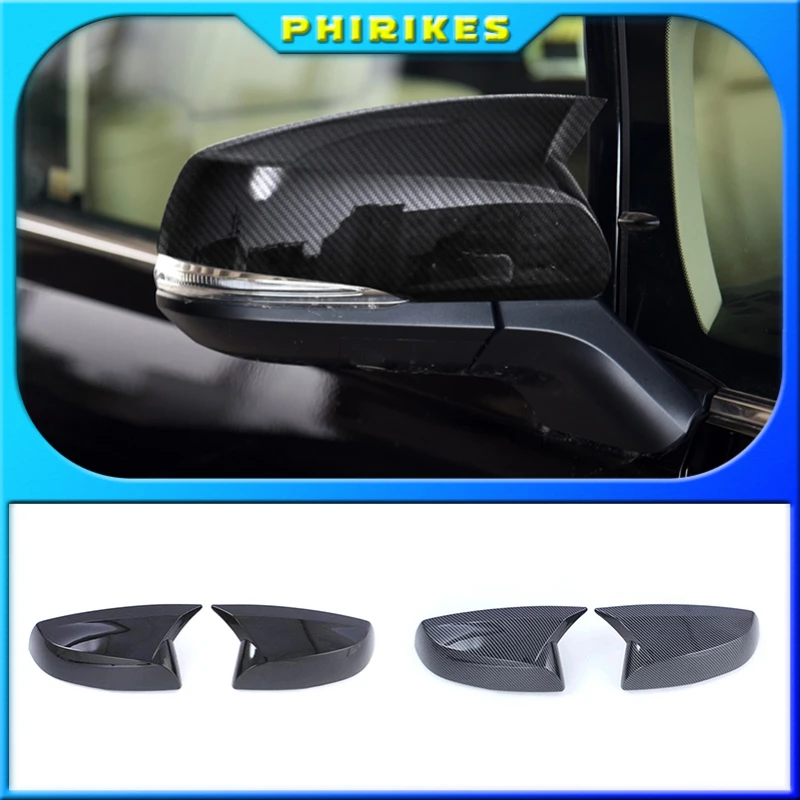 For Toyota Alpha Rearview Mirror Cover Alphard Vellfire 30 Series Twin Engine Willfa Carbon Fiber Rearview Mirror Cover
For Toyota Alpha Rearview Mirror Cover Alphard Vellfire 30 Series Twin Engine Willfa Carbon Fiber Rearview Mirror Cover