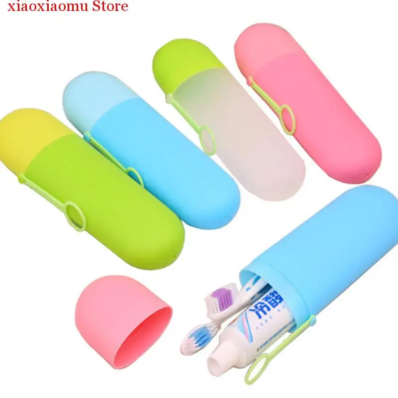 Portable Travel Hiking Camping Toothpaste Toothbrush Holder Cap Case Household Storage Cup Outdoor Holder Bathroom Accessories
Portable Travel Hiking Camping Toothpaste Toothbrush Holder Cap Case Household Storage Cup Outdoor Holder Bathroom Accessories