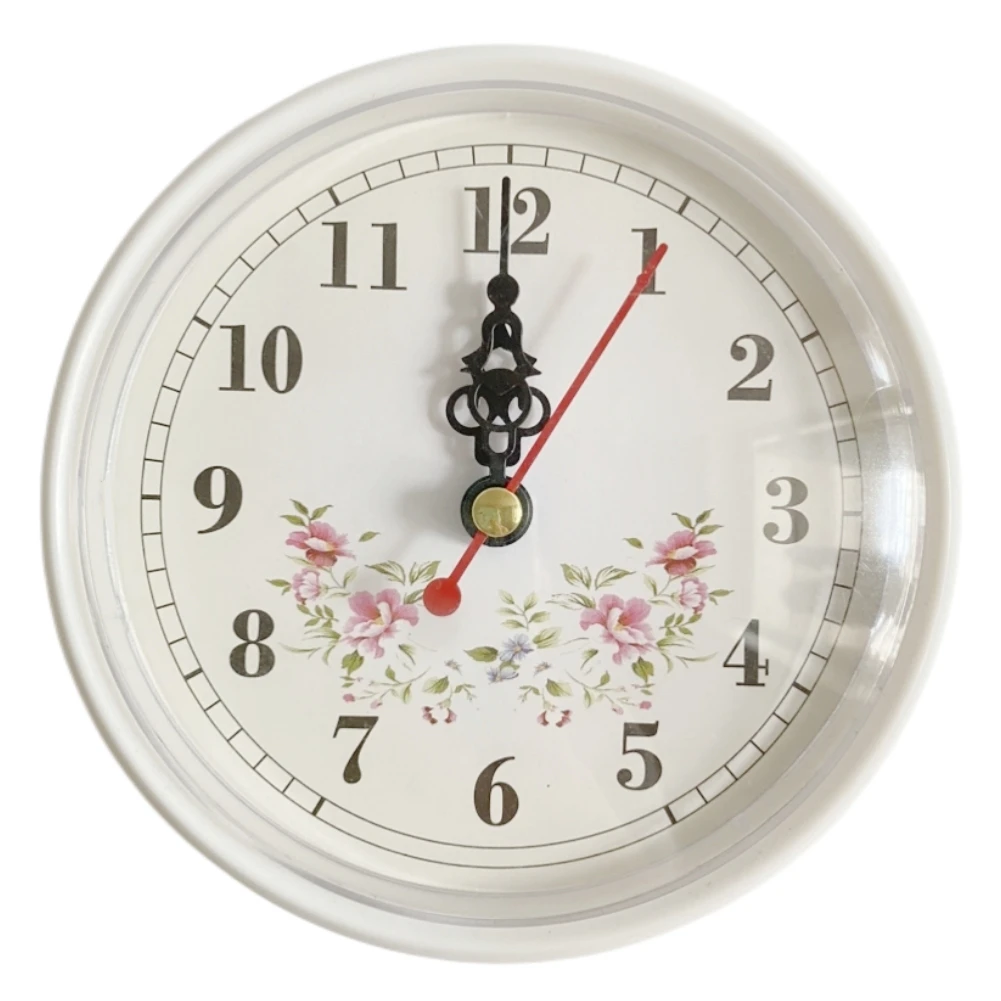 1pc DIY 110MM Classical Clock Insert Quartz Movement Arabic Numeral Replacement Tools Accessories Plastic+metal
1pc DIY 110MM Classical Clock Insert Quartz Movement Arabic Numeral Replacement Tools Accessories Plastic+metal