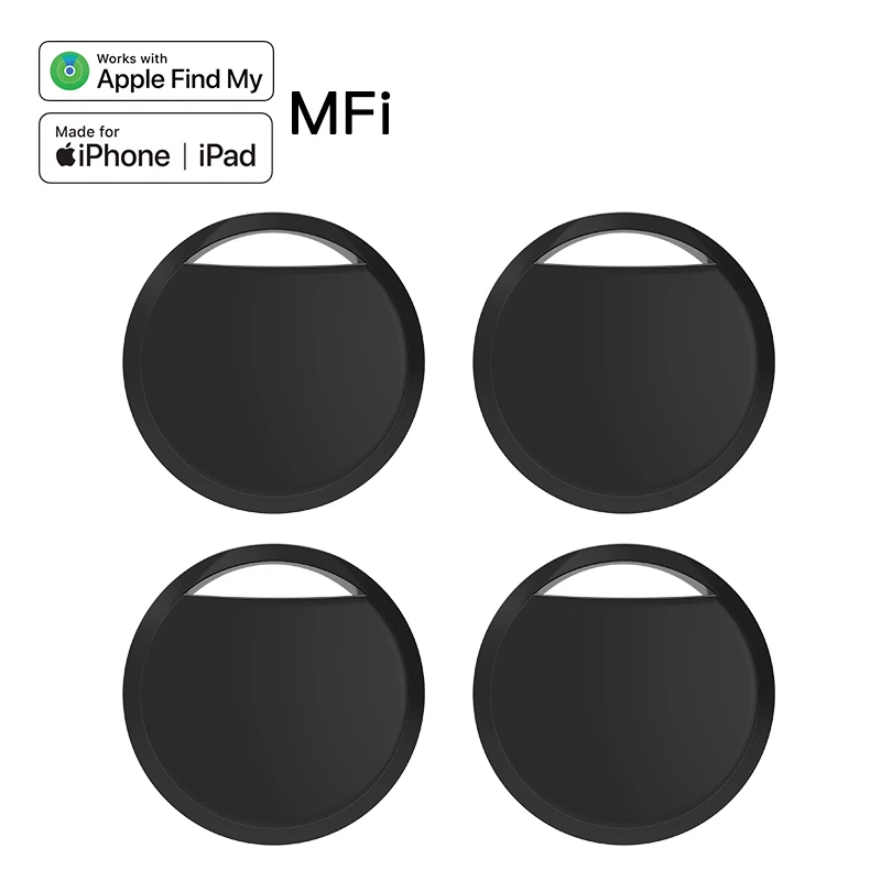 Apple Find My Трекер для iPhone
Apple Find My Трекер для iPhone