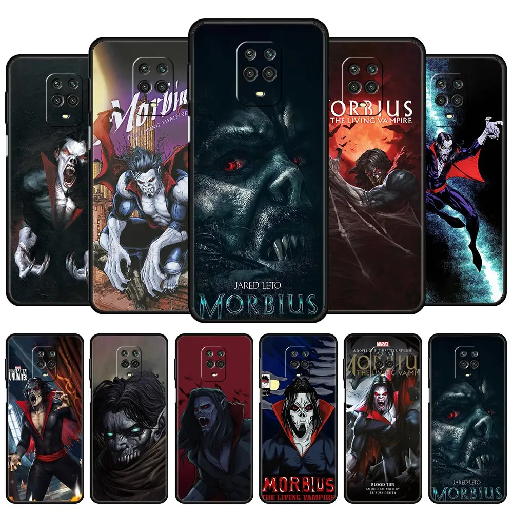 Cover Case for Xiaomi 11T 12 12Pro 12X Redmi 7 8 9 10 7A 8A 9A 10A 9C 10C K40 K50 Pro Plus Luxury Protection Marvel Morbius Bat
Cover Case for Xiaomi 11T 12 12Pro 12X Redmi 7 8 9 10 7A 8A 9A 10A 9C 10C K40 K50 Pro Plus Luxury Protection Marvel Morbius Bat