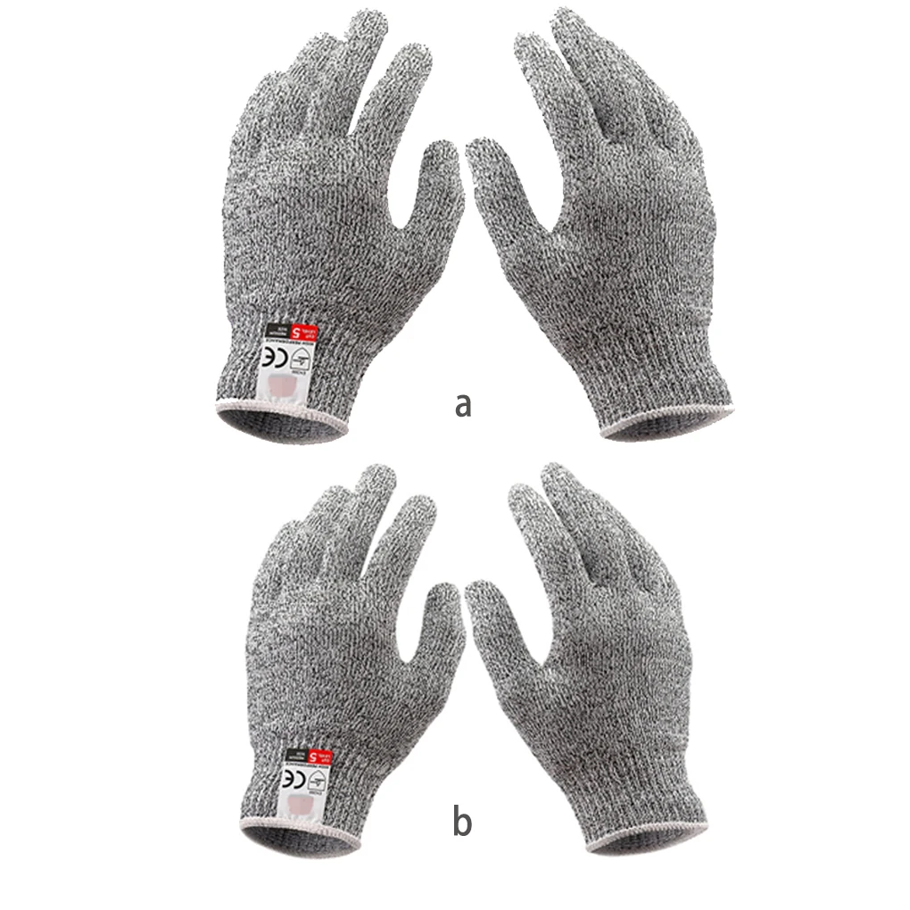 Anti-slicing Gloves Protective Gear Household Accessories Fishing Mittens Hand Protection Wear-resistance Anti-scratches S
Anti-slicing Gloves Protective Gear Household Accessories Fishing Mittens Hand Protection Wear-resistance Anti-scratches S