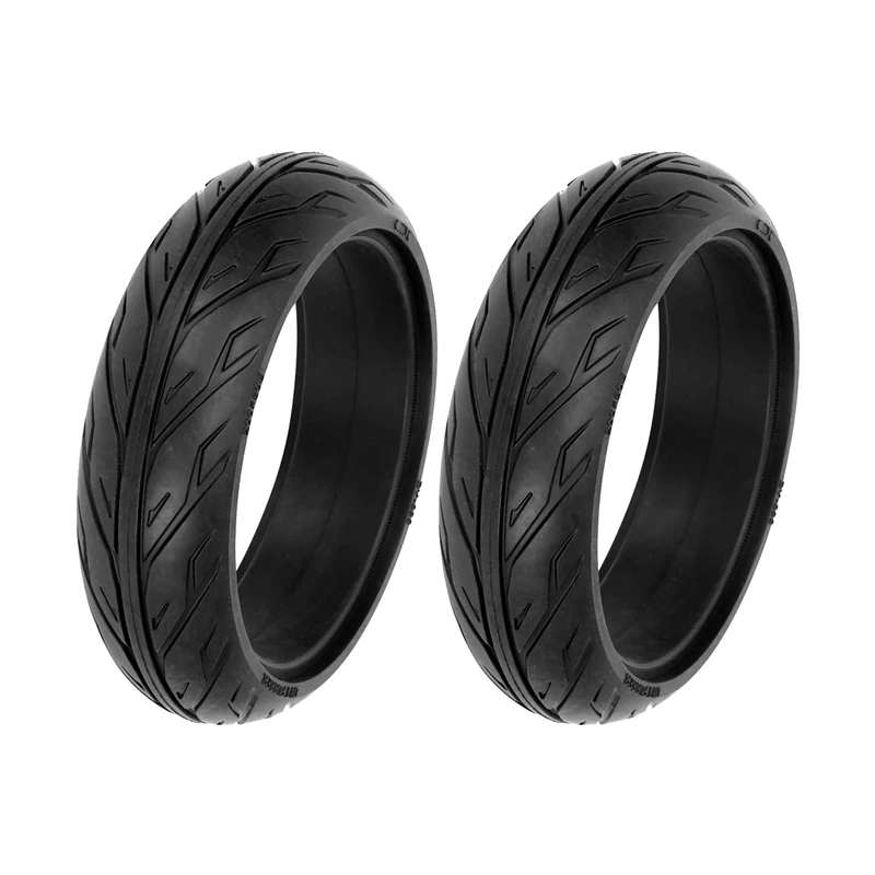 2Pcs Electric Scooter 8-Inch Wheel Tires Non-Slip Tire Solid Tire Accessories For Ninebot ES1/2/4
2Pcs Electric Scooter 8-Inch Wheel Tires Non-Slip Tire Solid Tire Accessories For Ninebot ES1/2/4
